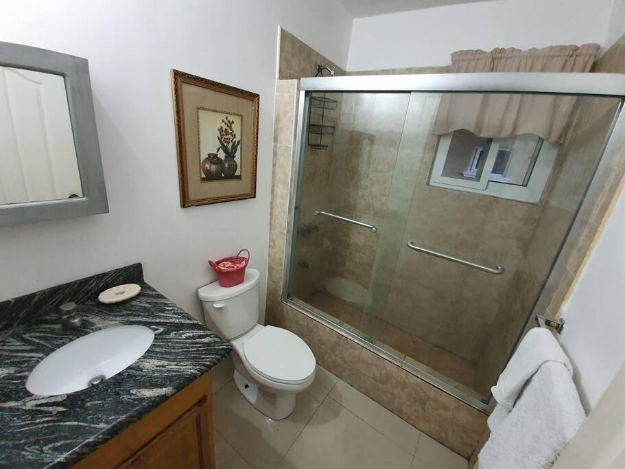 Central Upscale New Kingston Apt With Pool Εξωτερικό φωτογραφία