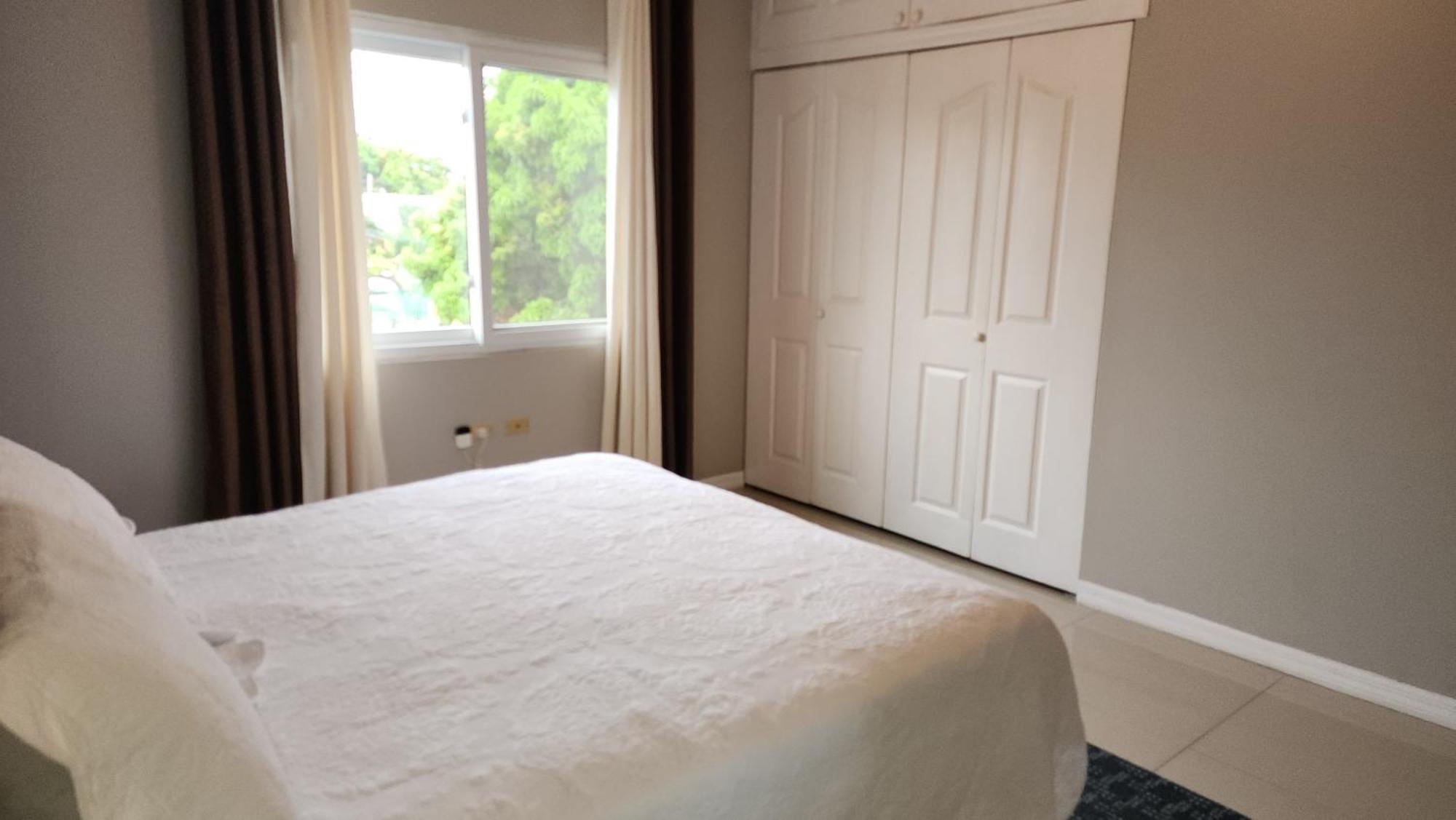 Central Upscale New Kingston Apt With Pool Εξωτερικό φωτογραφία