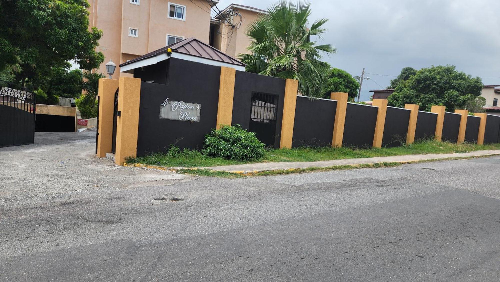 Central Upscale New Kingston Apt With Pool Εξωτερικό φωτογραφία